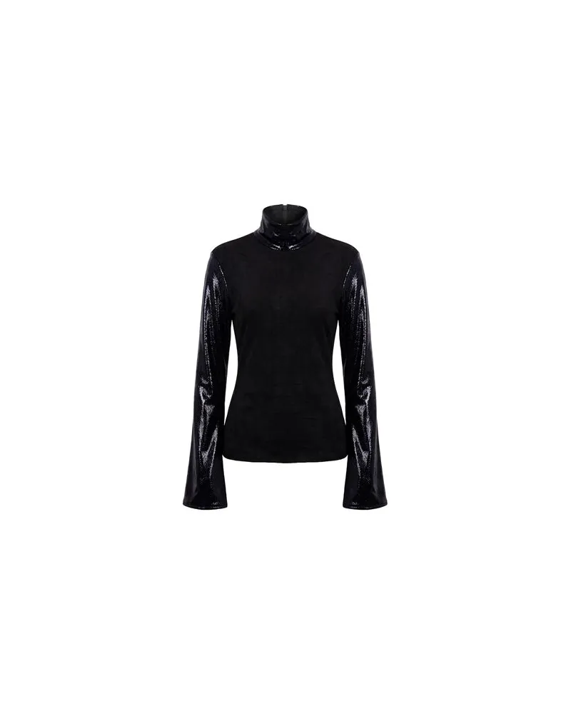 ELLERY TOPS - Topsauf YOOX.COM Schwarz