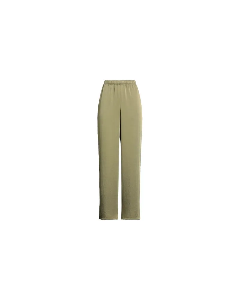 Vince HOSEN & RÖCKE - Hosenauf YOOX.COM Militärgrün