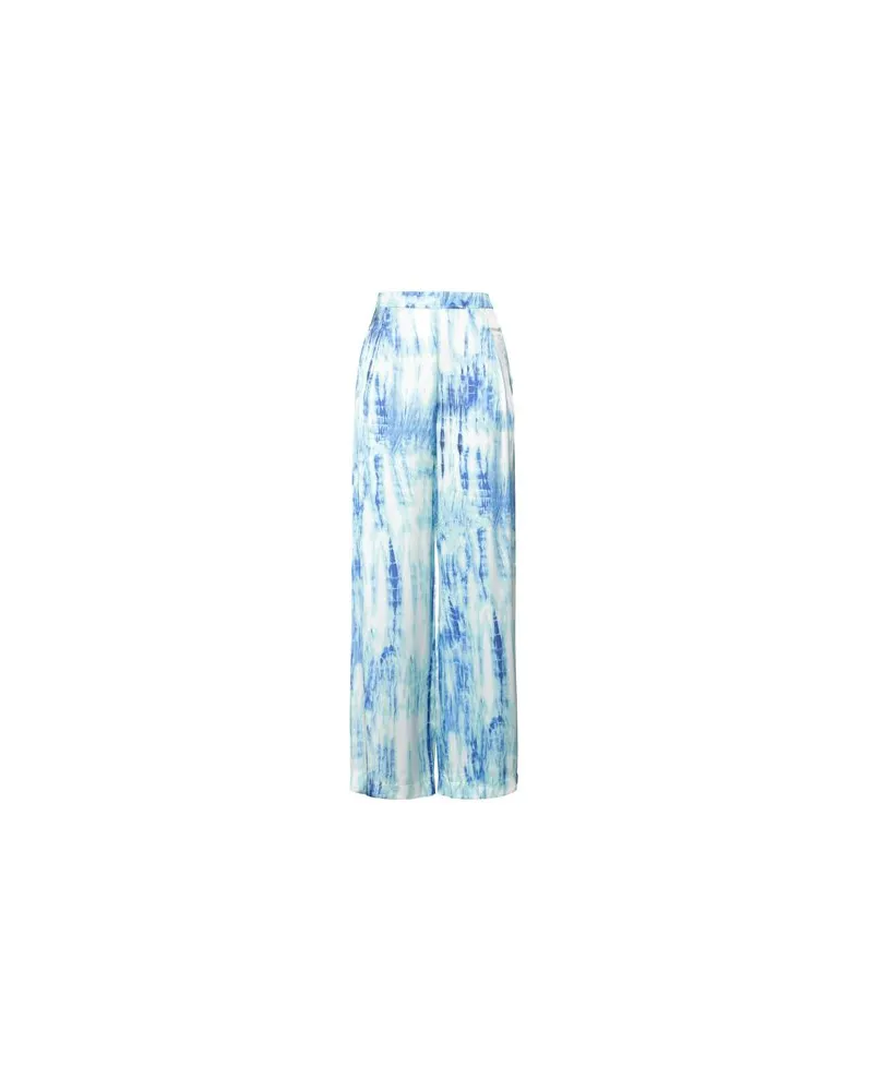 Pink Memories HOSEN & RÖCKE - Hosenauf YOOX.COM Blau