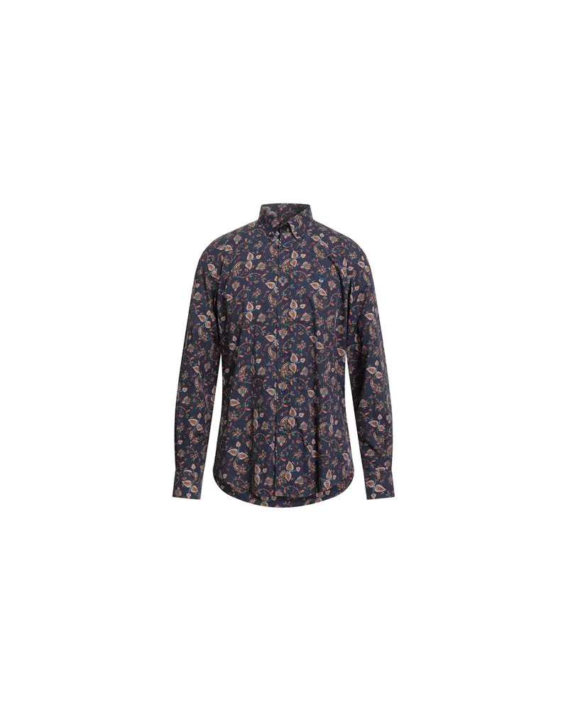 Harmont & Blaine TOPS - Hemdenauf YOOX.COM Marineblau