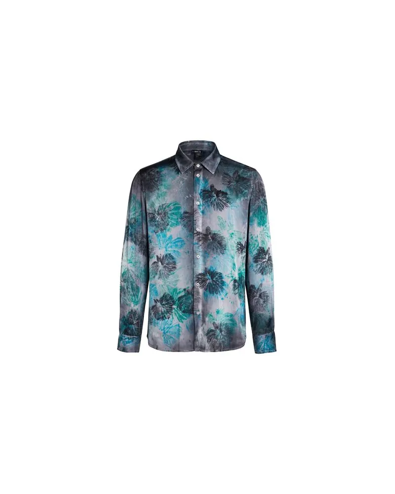 Avant Toi TOPS - Hemdenauf YOOX.COM Azurblau