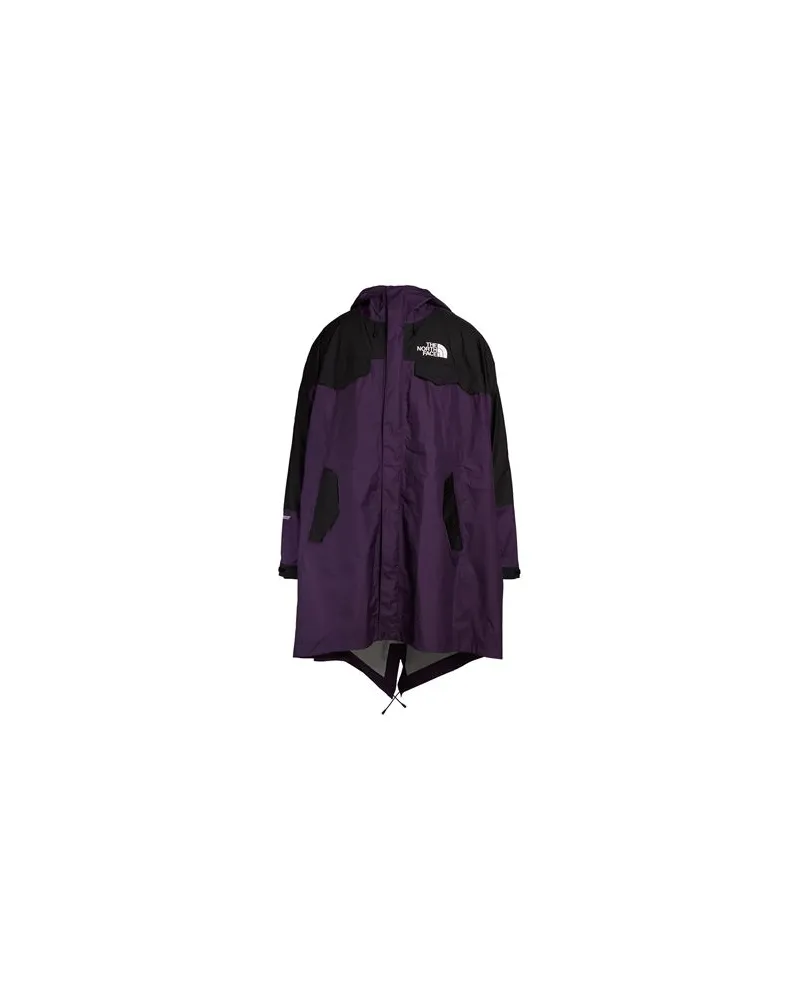 The North Face JACKEN & MÄNTEL - Jacken, Mäntel & Trenchcoatsauf YOOX.COM Dunkelviolett