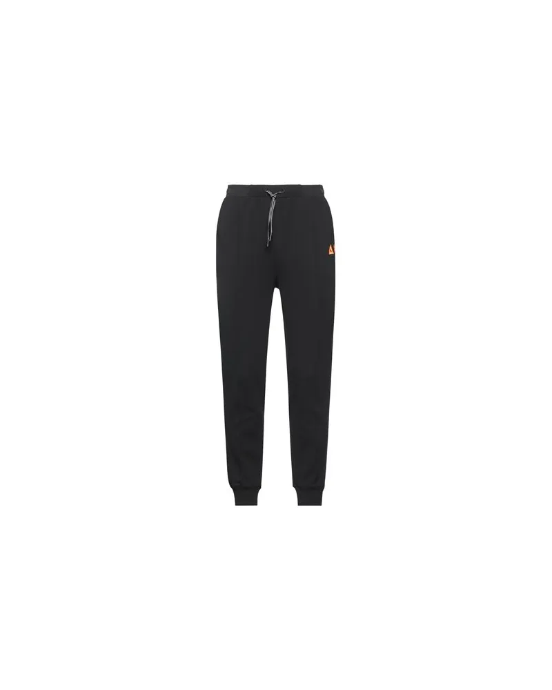 Sun68 HOSEN & RÖCKE - Hosenauf YOOX.COM Schwarz