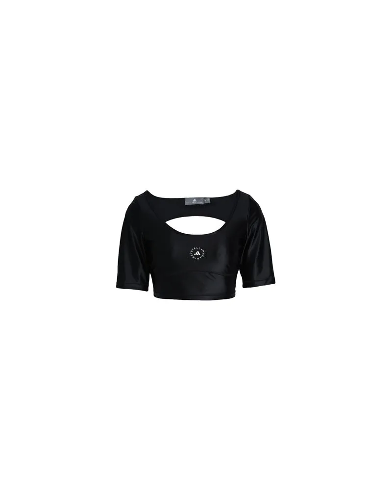 adidas aSMC CROP TOP  - TOPS - Topsauf YOOX.COM Schwarz
