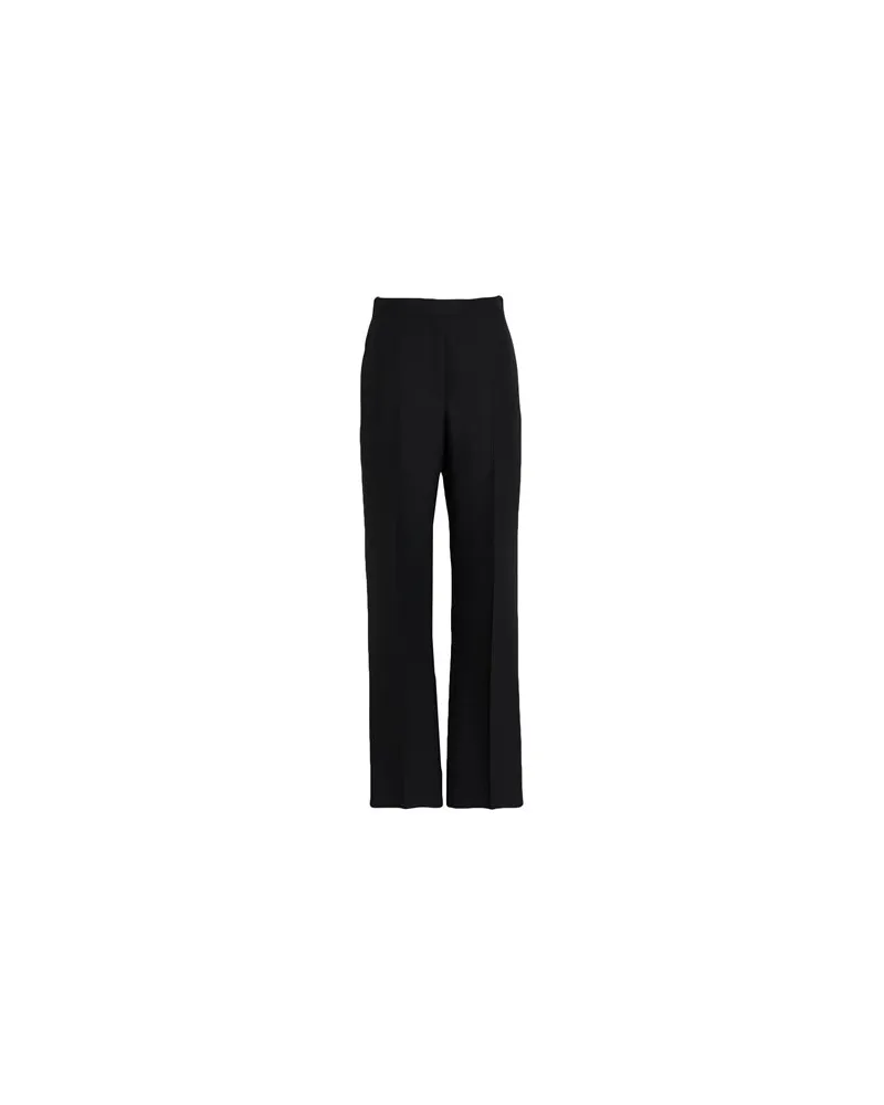 Ferragamo HOSEN & RÖCKE - Hosenauf YOOX.COM Schwarz