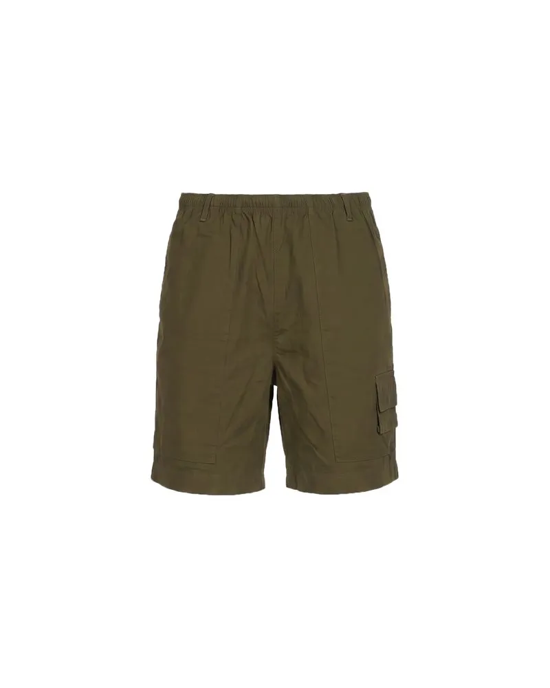 Nike HOSEN & RÖCKE - Shorts & Bermudashortsauf YOOX.COM Militärgrün