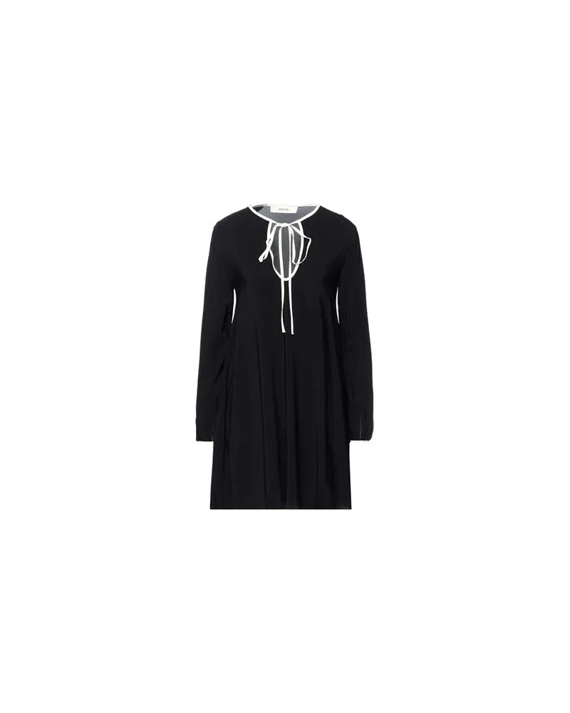 Jucca KLEIDER - Mini-Kleiderauf YOOX.COM Schwarz