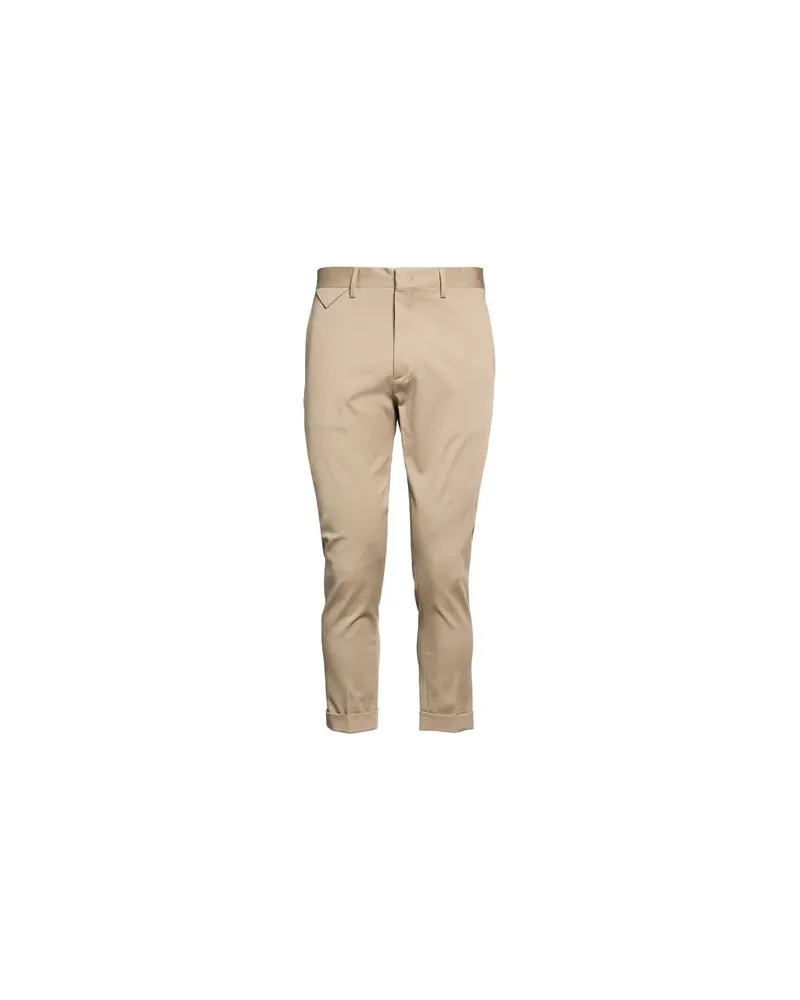Low Brand HOSEN & RÖCKE - Hosenauf YOOX.COM Khaki