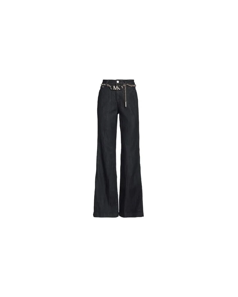 Michael Kors HOSEN & RÖCKE - Jeanshosenauf YOOX.COM Blau
