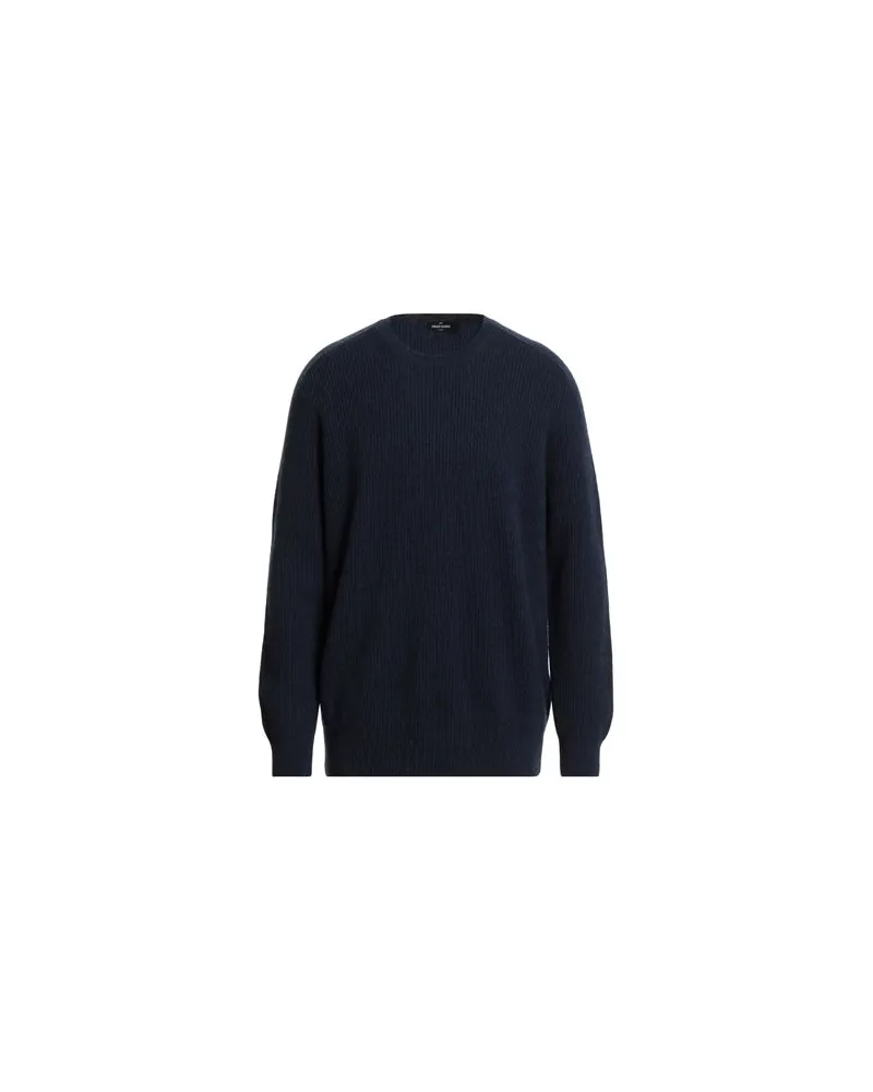 Gran Sasso STRICKWAREN - Pulloverauf YOOX.COM Marineblau