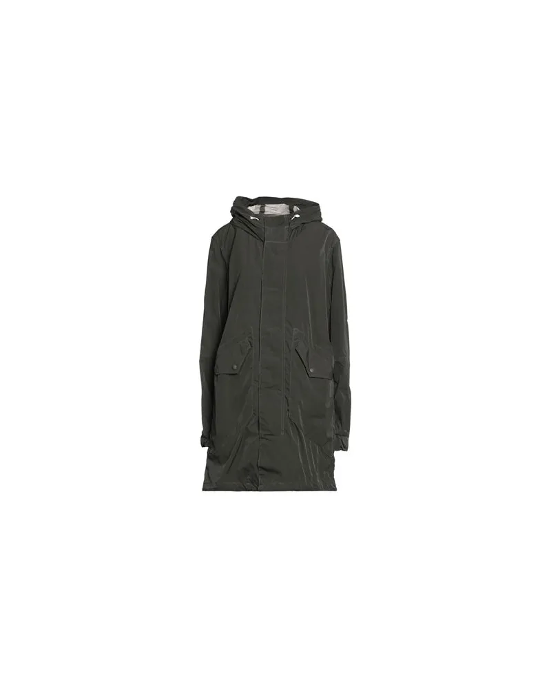 Spiewak JACKEN & MÄNTEL - Jacken, Mäntel & Trenchcoatsauf YOOX.COM Dunkelgrün