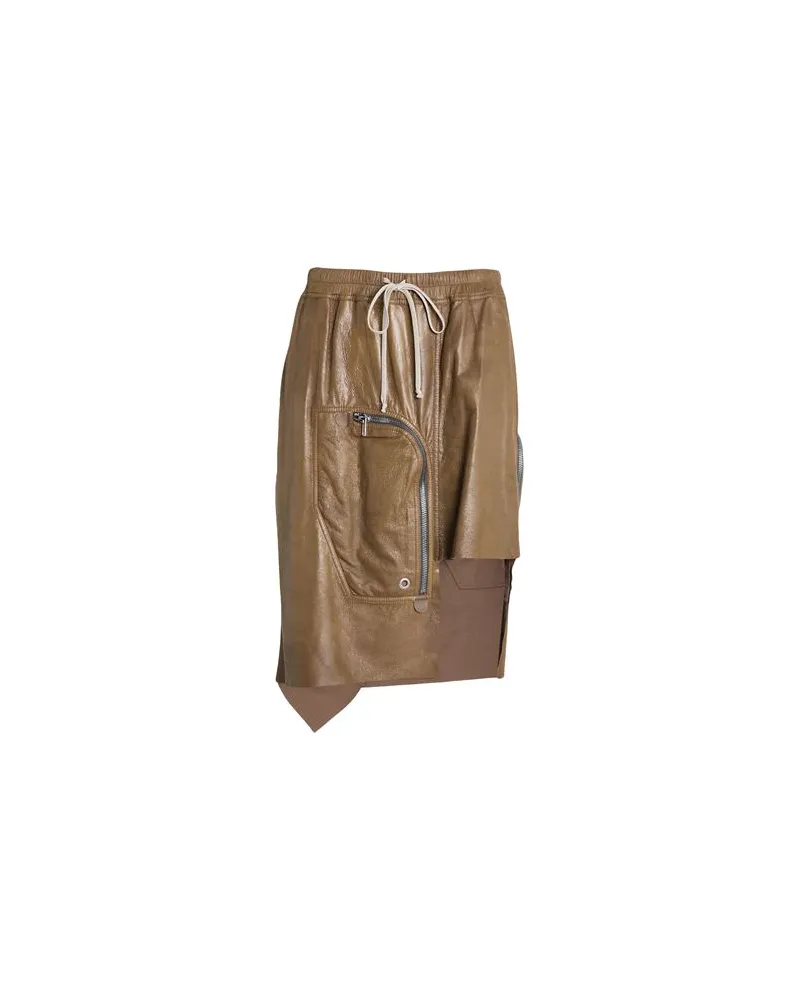 Rick Owens HOSEN & RÖCKE - Midi-Röckeauf YOOX.COM Khaki