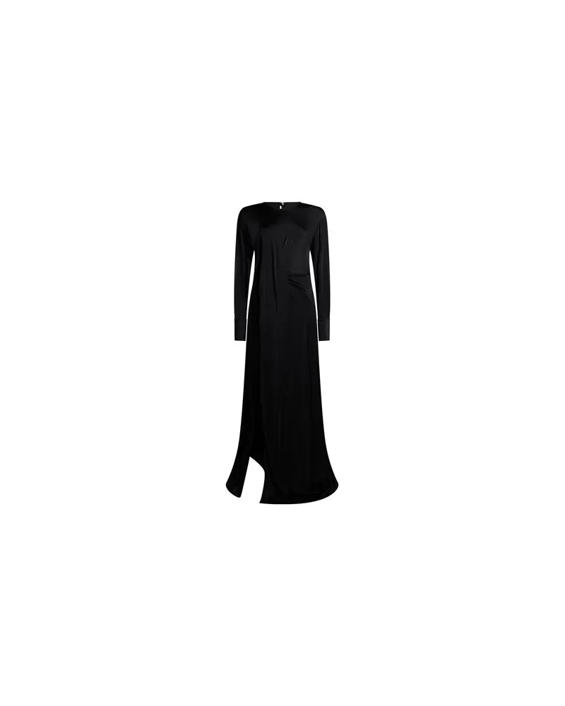 Stella McCartney KLEIDER - Maxi-Kleiderauf YOOX.COM Schwarz