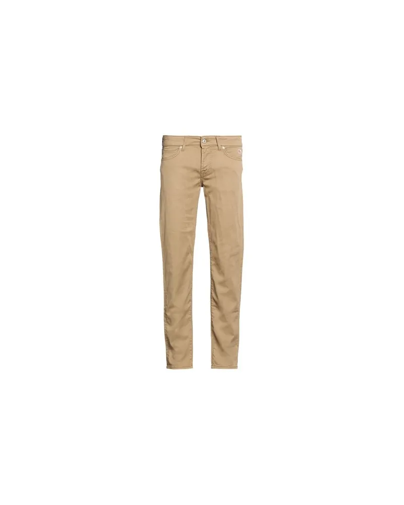 Roy Roger's HOSEN & RÖCKE - Hosenauf YOOX.COM Khaki