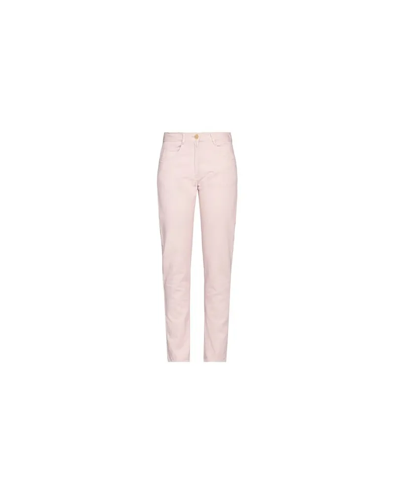 forte_forte HOSEN & RÖCKE - Jeanshosenauf YOOX.COM Hellrosa
