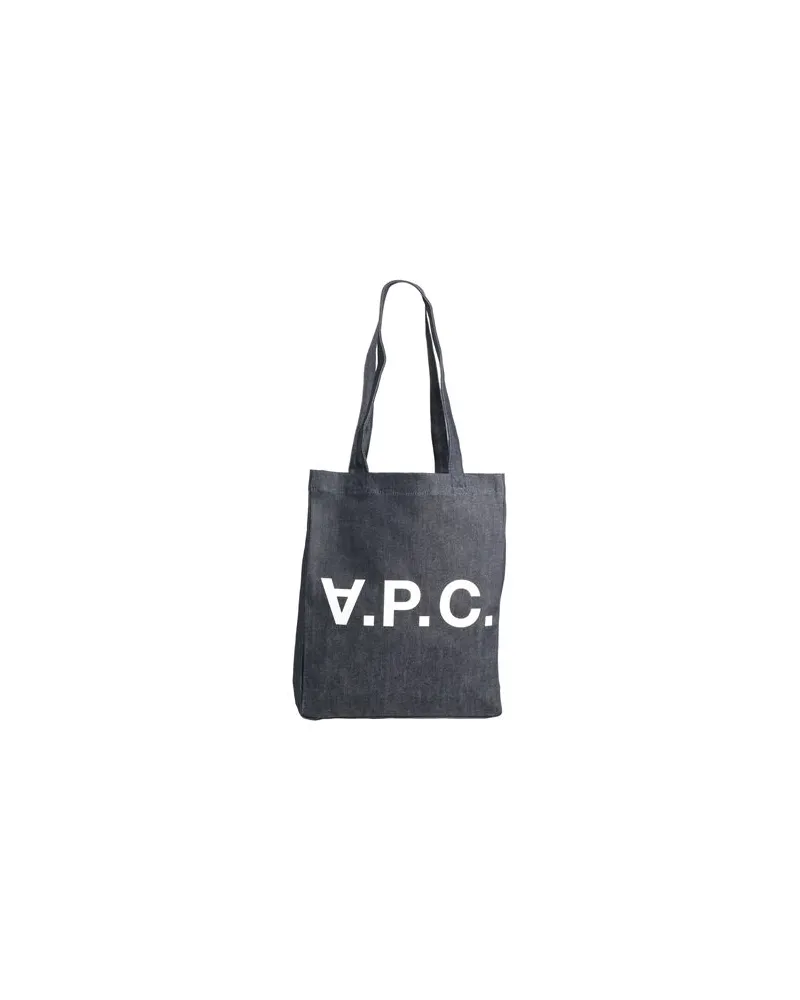 A.P.C. TASCHEN - Schultertaschenauf YOOX.COM Blau