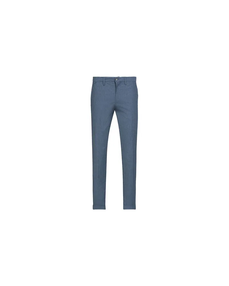 AT.P.CO HOSEN & RÖCKE - Hosenauf YOOX.COM Taubenblau