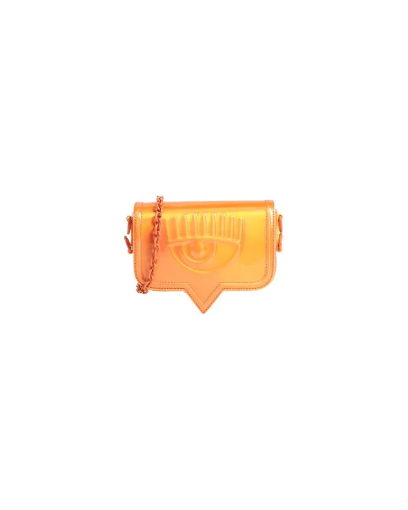 Chiara Ferragni TASCHEN - Umhängetascheauf YOOX.COM Orange