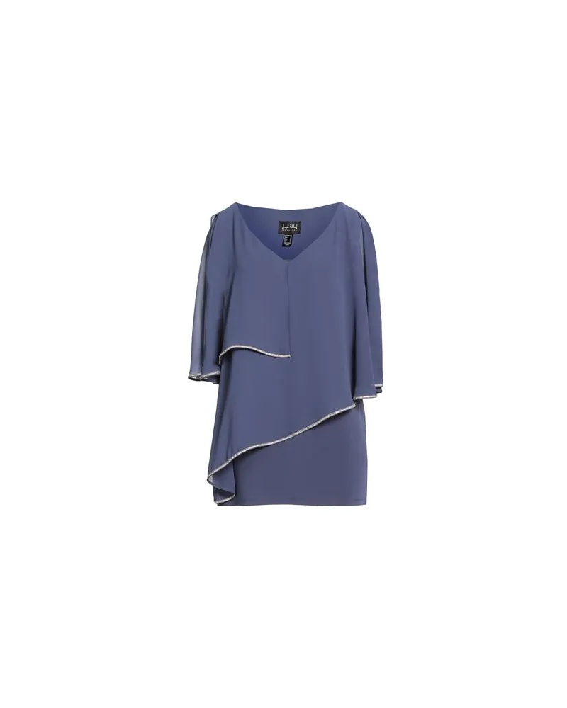 Joseph Ribkoff SIGNATURE - TOPS - Topsauf YOOX.COM Taubenblau