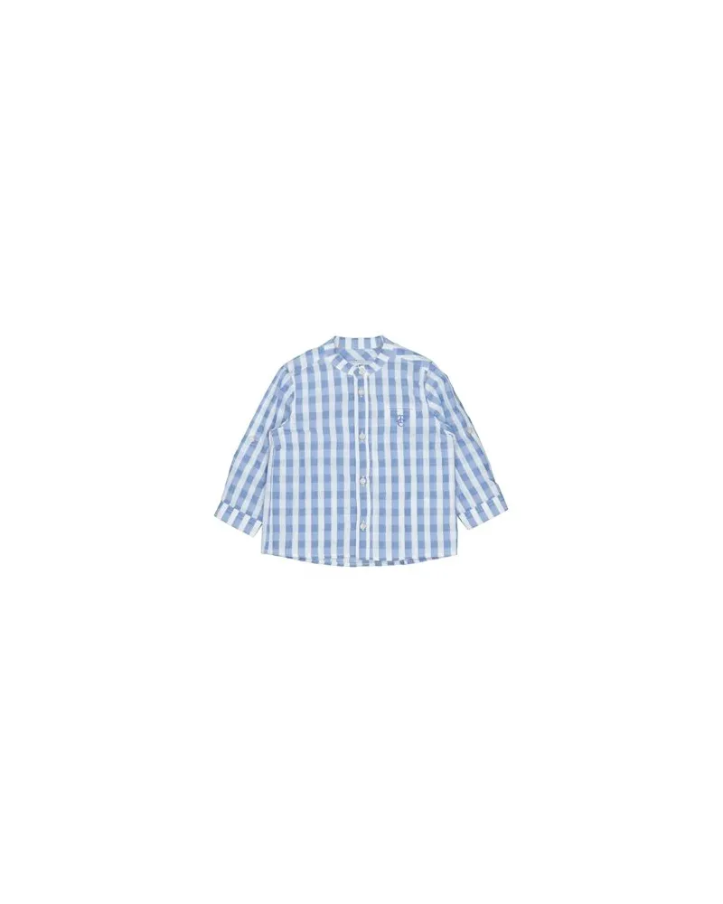 Tartine et Chocolat TOPS - Hemdenauf YOOX.COM Azurblau