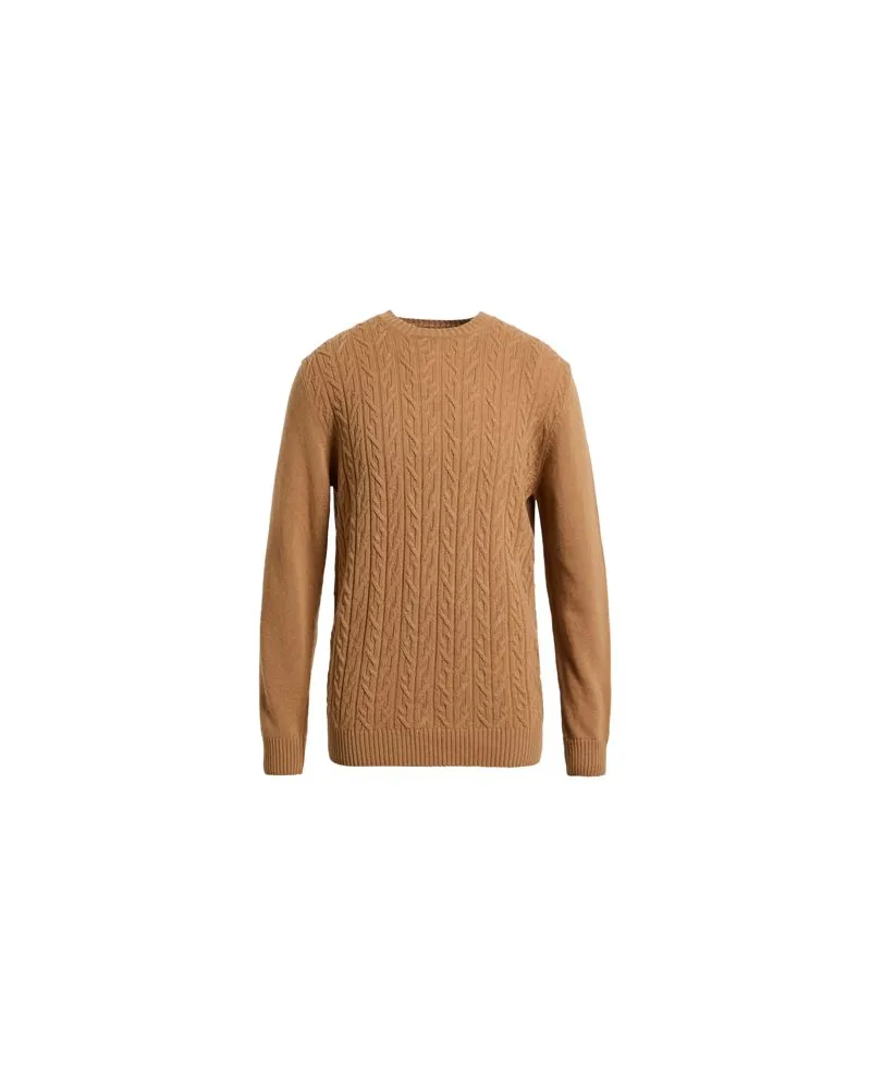 Ferrante STRICKWAREN - Pulloverauf YOOX.COM Kamel