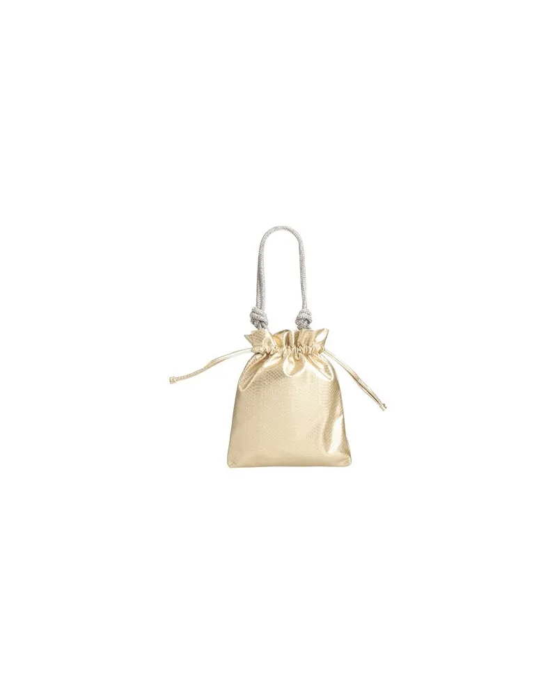 Twenty Four Haitch TASCHEN - Handtaschenauf YOOX.COM Gold