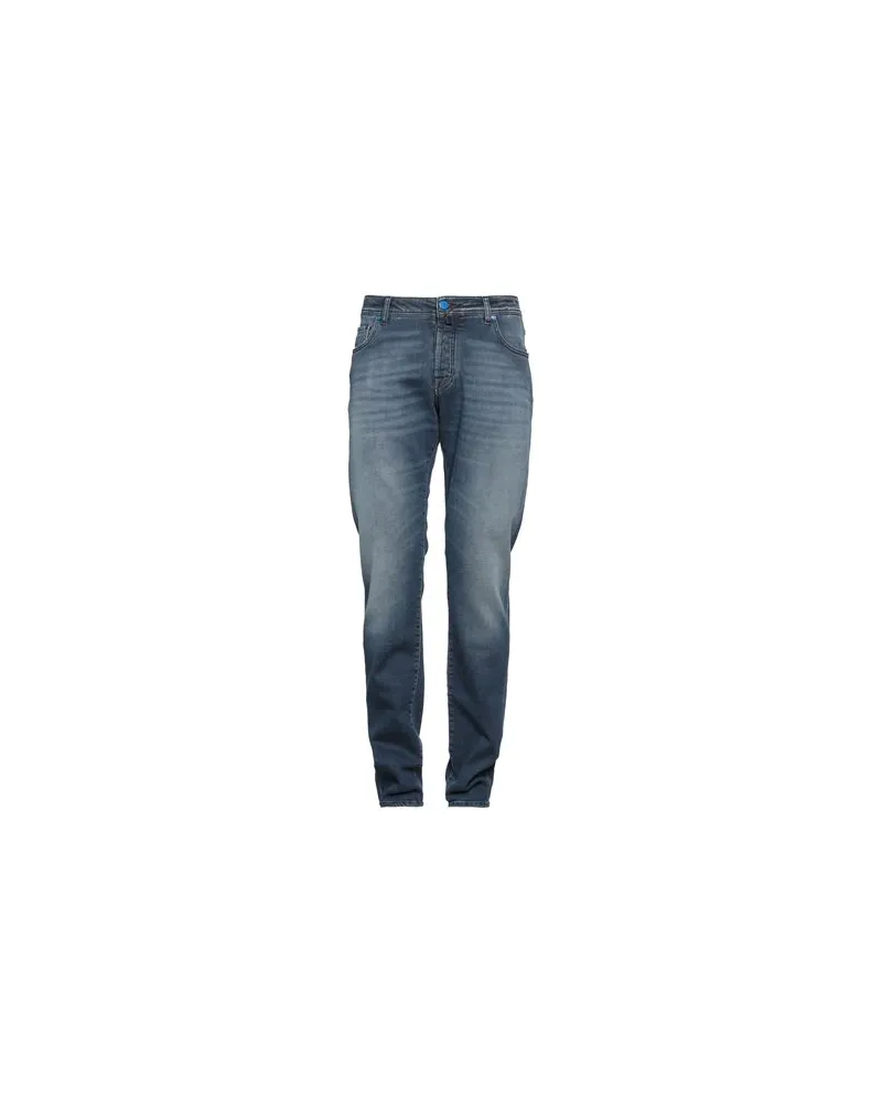 Jacob Cohën HOSEN & RÖCKE - Jeanshosenauf YOOX.COM Blau