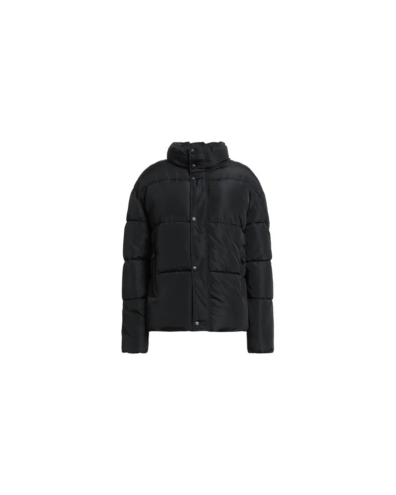 BARROW JACKEN & MÄNTEL - Pufferjacken & Daunenjackenauf YOOX.COM Schwarz