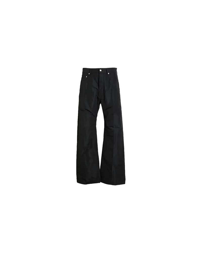 Rick Owens HOSEN & RÖCKE - Hosenauf YOOX.COM Schwarz