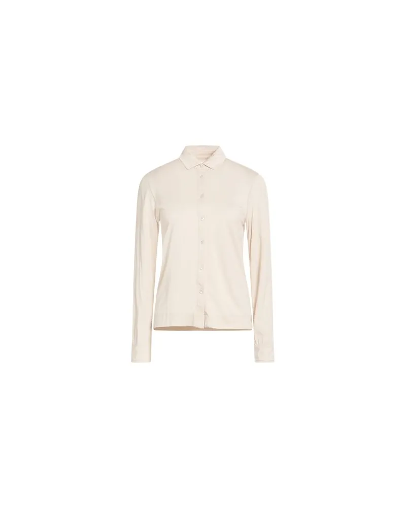 Majestic TOPS - Hemdenauf YOOX.COM Hellgrau