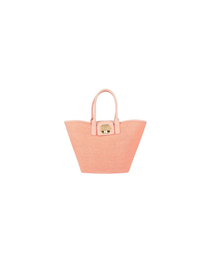 Chiara Ferragni TASCHEN - Handtaschenauf YOOX.COM Lachs