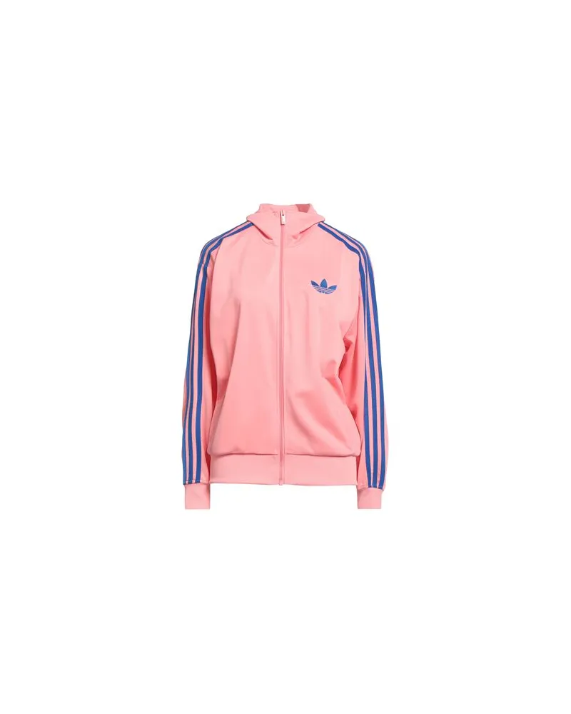 adidas TOPS - Sweatshirtsauf YOOX.COM Lachs
