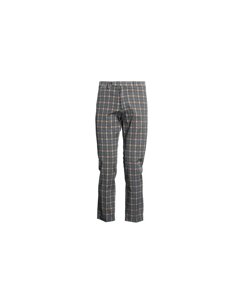 MICHAEL COAL HOSEN & RÖCKE - Hosenauf YOOX.COM Aquamarin
