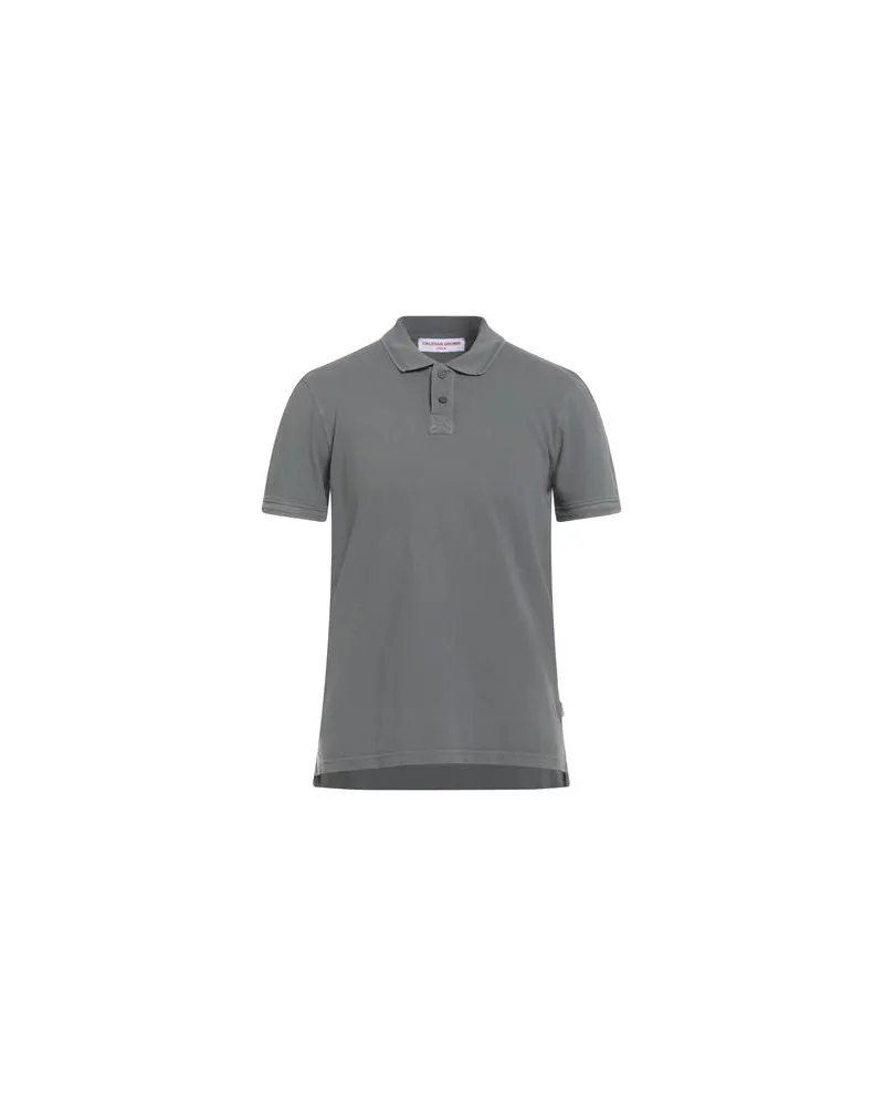 Orlebar Brown TOPS - Poloshirtsauf YOOX.COM Braungrau