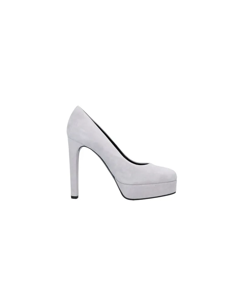 Casadei SCHUHE - Pumpsauf YOOX.COM Hellgrau