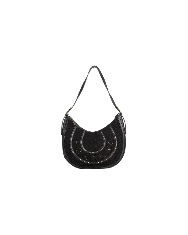 Ermanno Scervino TASCHEN - Umhängetascheauf YOOX.COM Schwarz