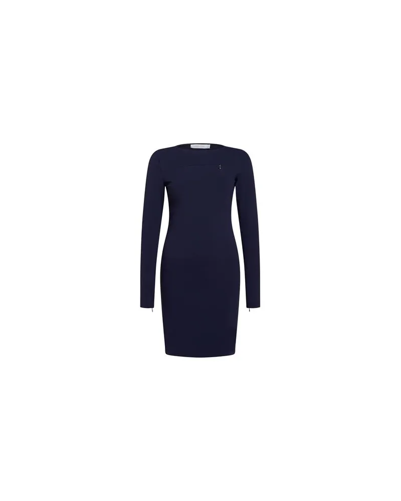Patrizia Pepe KLEIDER - Mini-Kleiderauf YOOX.COM Marineblau
