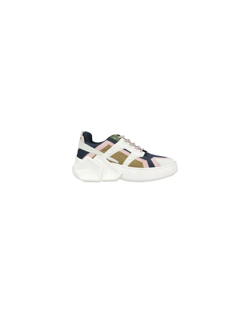 Hide & Jack SCHUHE - Sneakersauf YOOX.COM Nachtblau