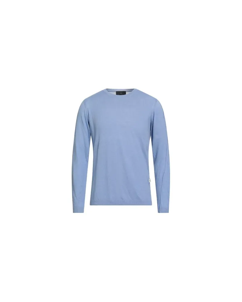 Liu Jo STRICKWAREN - Pulloverauf YOOX.COM Hellblau