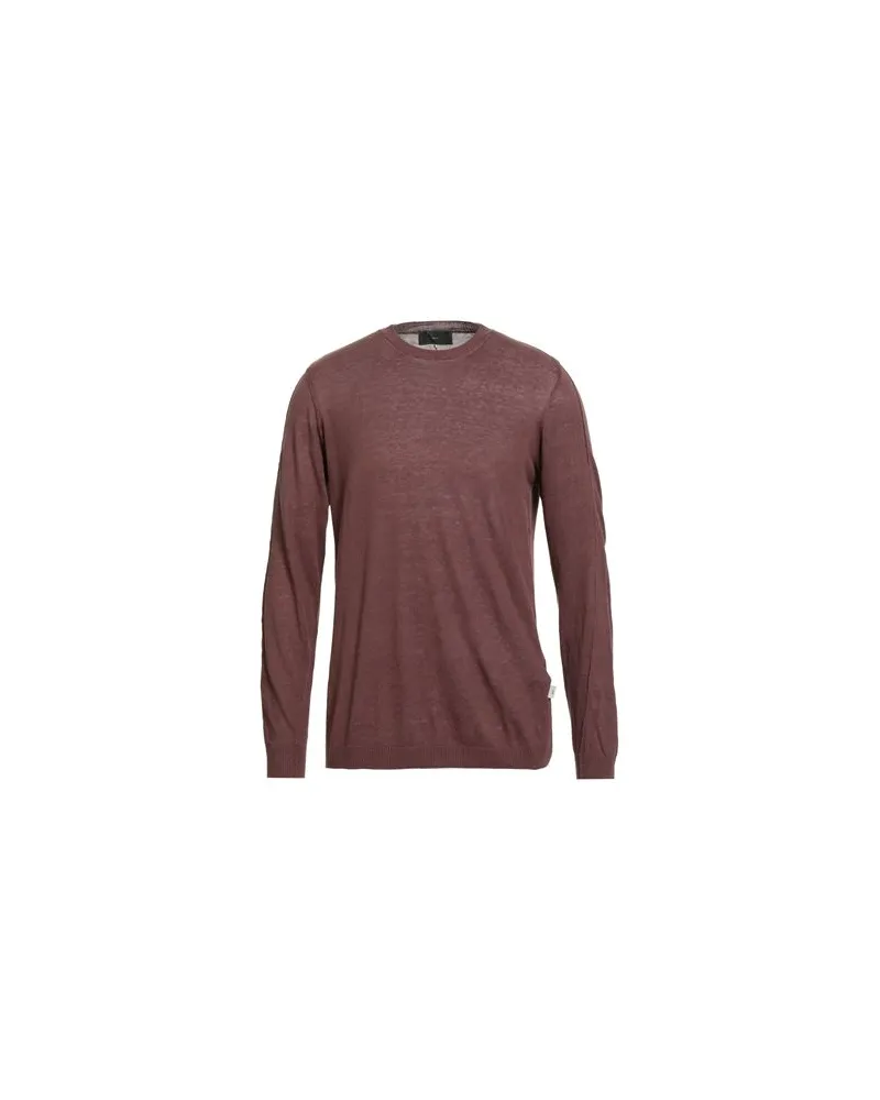 Liu Jo STRICKWAREN - Pulloverauf YOOX.COM Braun