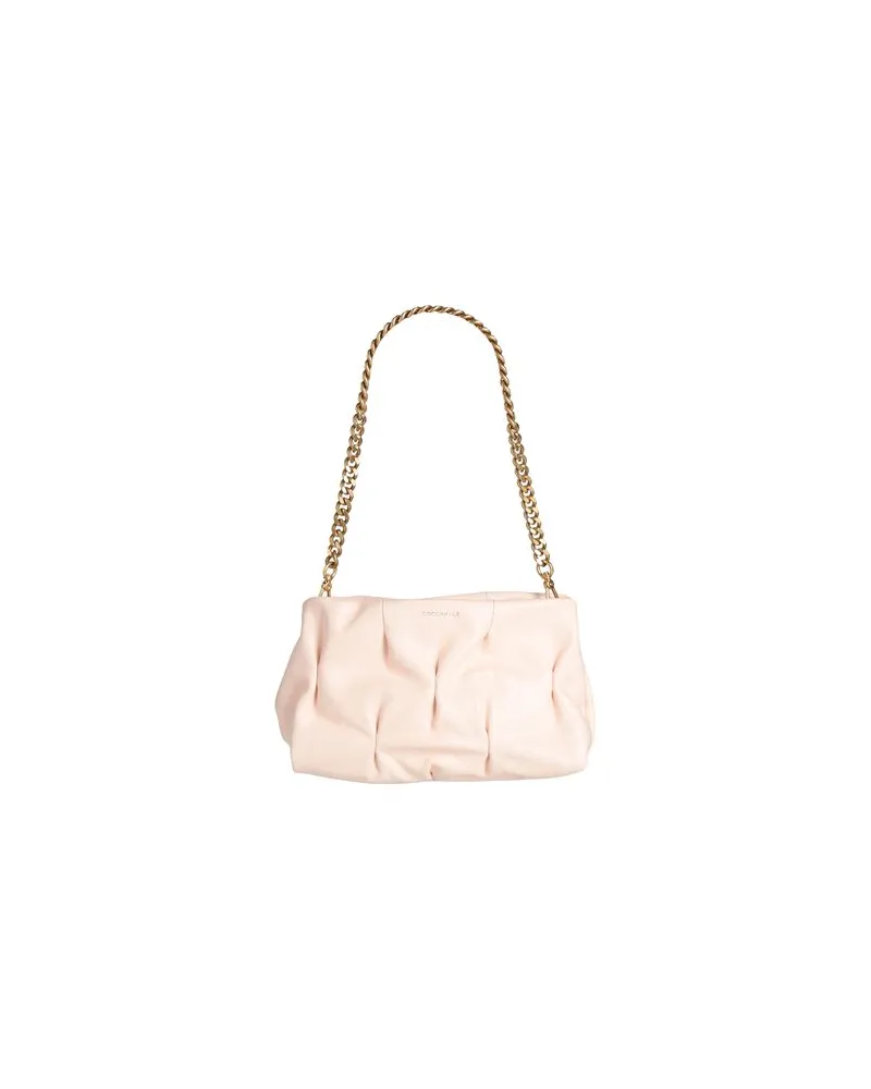 Coccinelle TASCHEN - Schultertaschenauf YOOX.COM Hellrosa