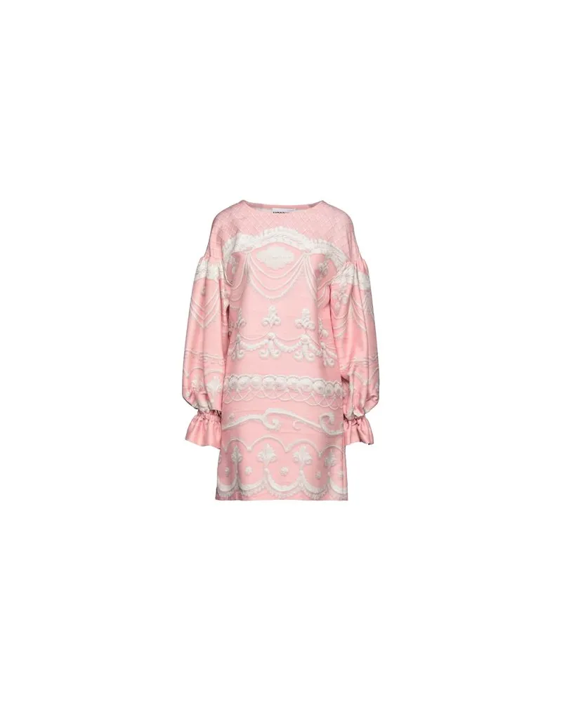 Moschino COUTURE - KLEIDER - Mini-Kleiderauf YOOX.COM Rosa