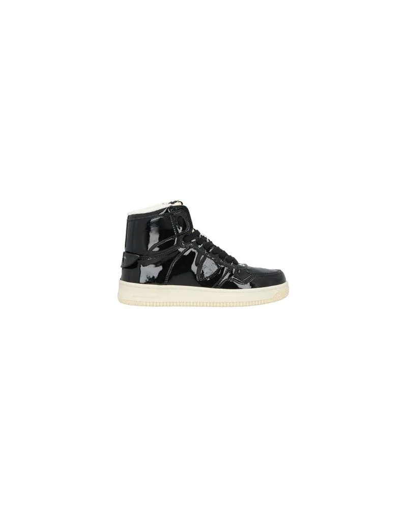 Philippe Model SCHUHE - Sneakersauf YOOX.COM Schwarz
