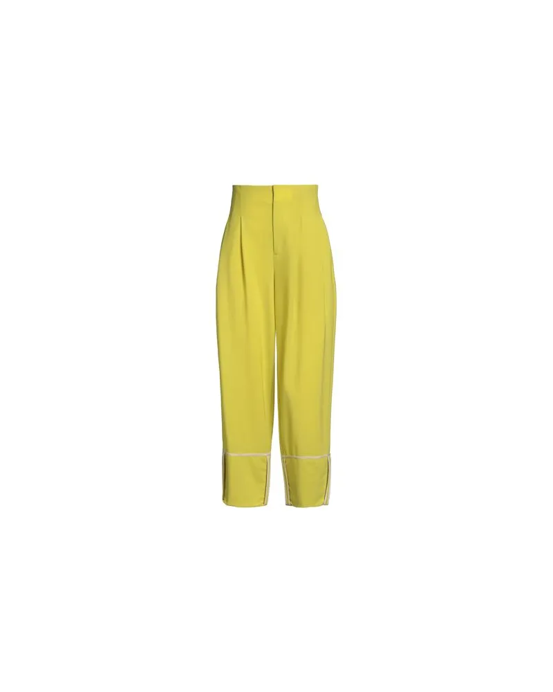Lorena Antoniazzi HOSEN & RÖCKE - Hosenauf YOOX.COM Limettengrün