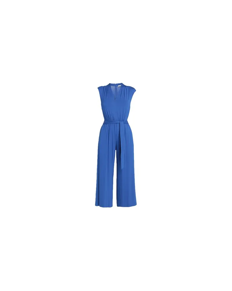 Calvin Klein OVERALLS - Jumpsuitsauf YOOX.COM Königsblau