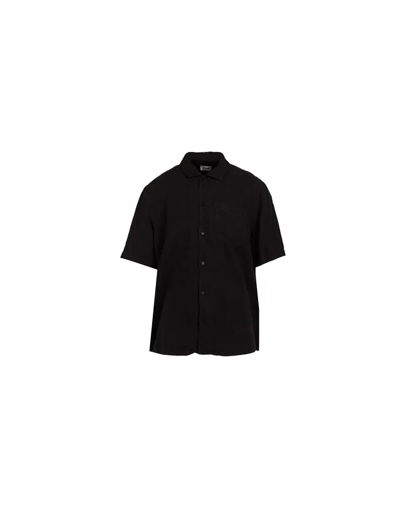 Zadig & Voltaire TOPS - Hemdenauf YOOX.COM Schwarz