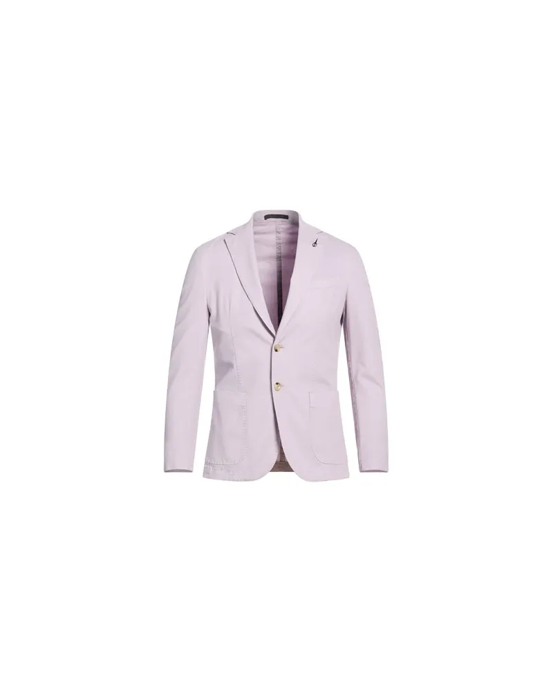 PAOLONI ANZÜGE und CO-ORDS - Blazersauf YOOX.COM Hellrosa