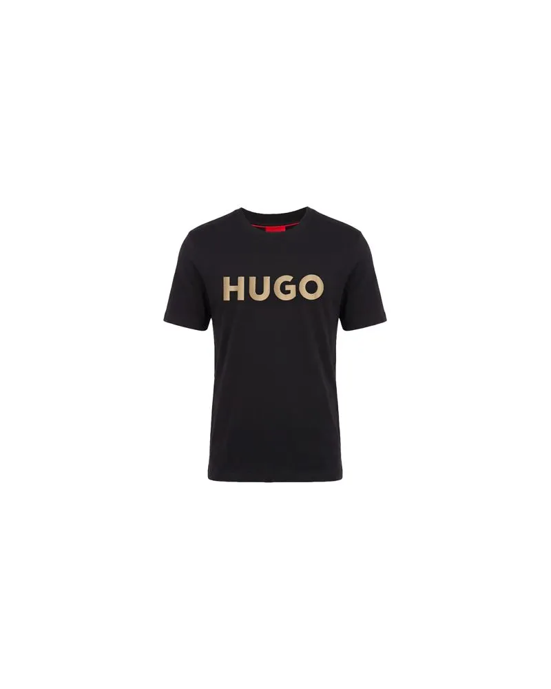 HUGO BOSS TOPS - T-shirtsauf YOOX.COM Schwarz