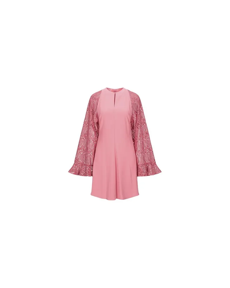 Giambattista Valli KLEIDER - Mini-Kleiderauf YOOX.COM Rosa