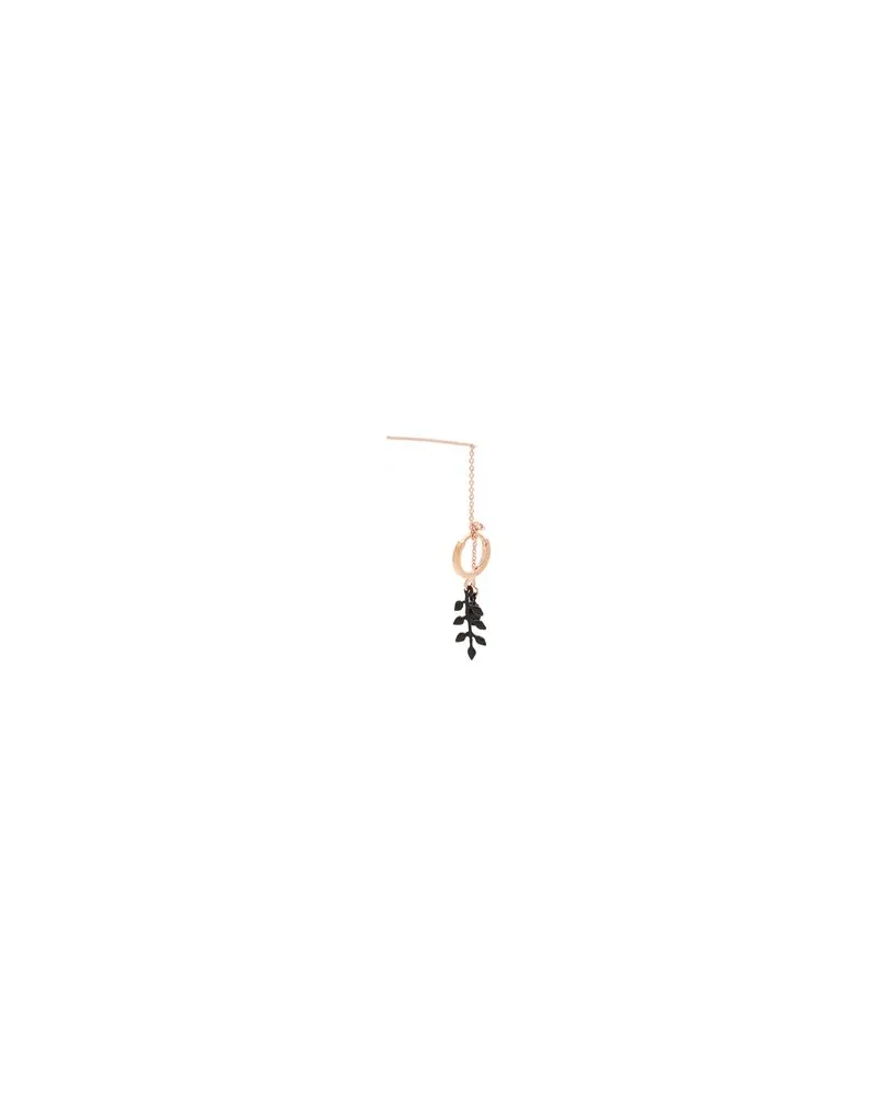 Isabel Marant SCHMUCK und UHREN - Ohrringeauf YOOX.COM Roségold